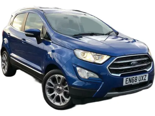 Ford Ecosport Titanium EN68 UXZ