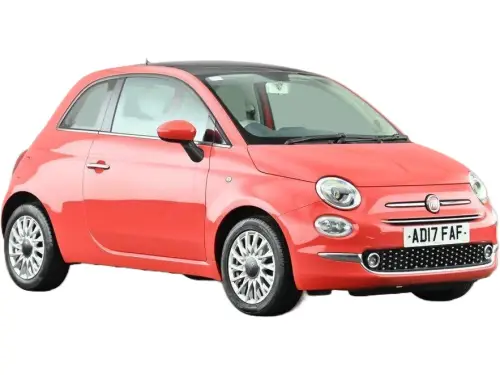 Fiat 500 AD17 FAF