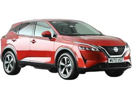 Nissan Qashqai N-Connecta DIG-T MHEV WU72 USZ