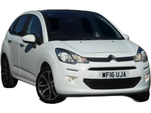 Citroën C3 WF16 UJA