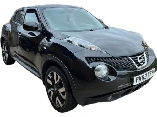Nissan Juke PK63 XKH