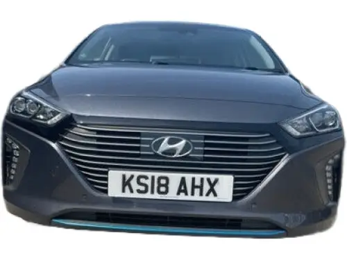 Hyundai IONIQ KS18 AHX