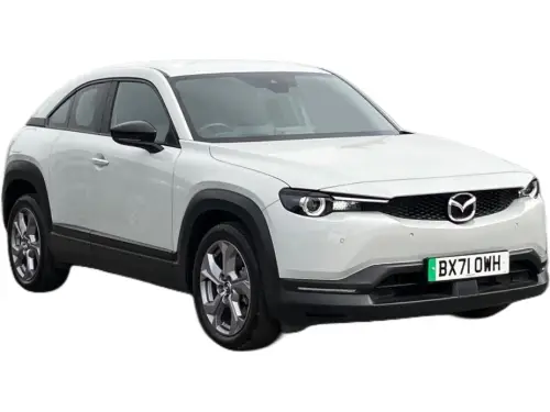 Mazda MX-30 SE-L Lux EV BX71 OWH