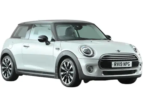 MINI Cooper RV19 NPG