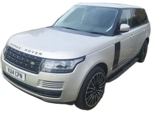 Land Rover Range Rover VU14 CPN