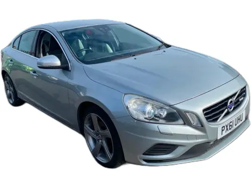 Volvo S60 PX61 UHU