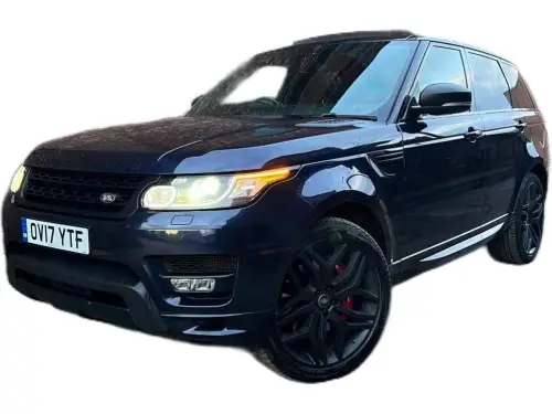 Land Rover Range Rover Sport OV17 YTF