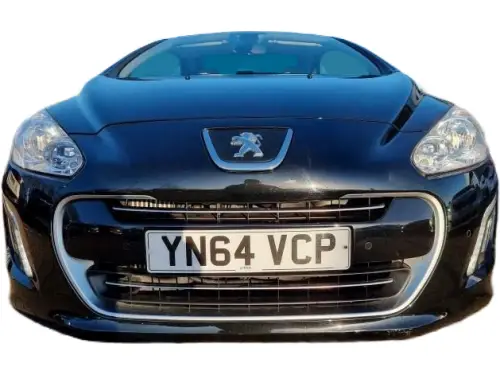 Peugeot 308 Roland Garros Nav CC THP YN64 VCP