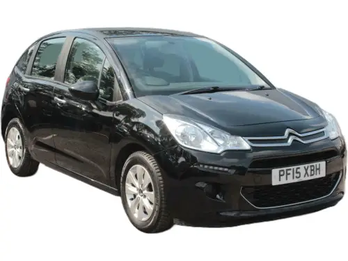Citroën C3 VTR + PF15 XBH