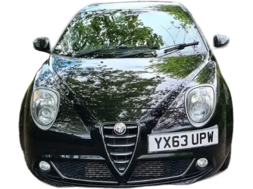 Alfa Romeo Mito YX63 UPW