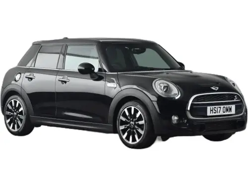 MINI Cooper S HS17 OMW