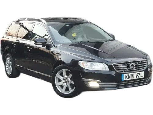 Volvo V70 SE Lux D5 Auto KN15 VZL