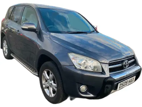 Toyota RAV4 XT-R D-4D DS09 HAX