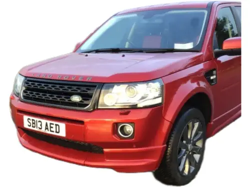 Land Rover Freelander Dynamic SD4 Auto SB13 AED