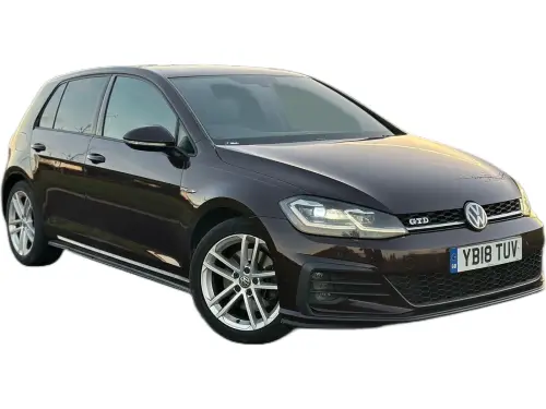 Volkswagen Golf YB18 TUV