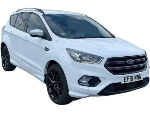 Ford Kuga ST-Line TDCi EF18 WNN