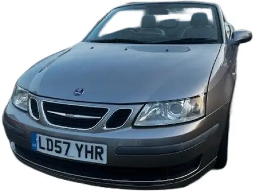 Saab 9-3 LD57 YHR
