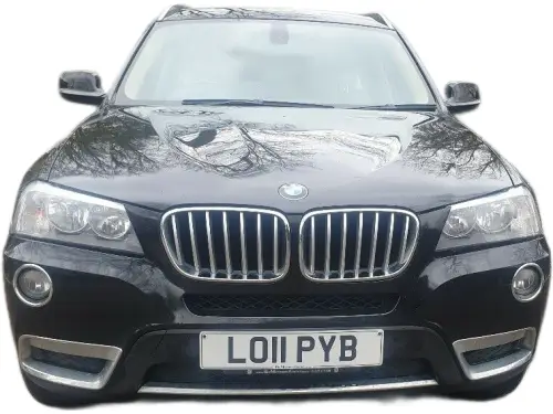 BMW X3 xDrive20d SE Auto LO11 PYB