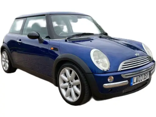 MINI Mini Cooper LA03 DSY