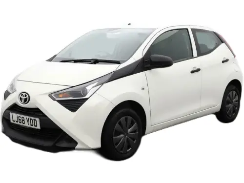 Toyota Aygo X VVT-i LJ68 YDD