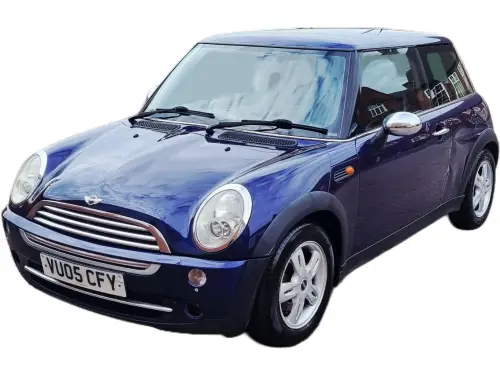 MINI Mini VU05 CFY