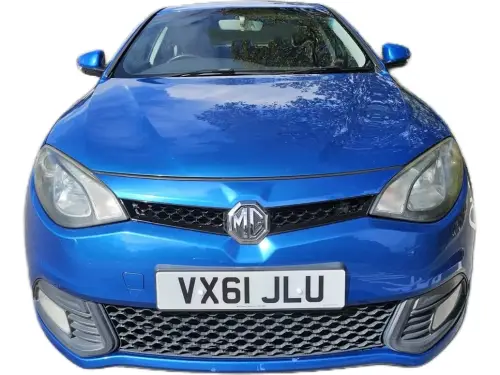 MG 6 VX61 JLU