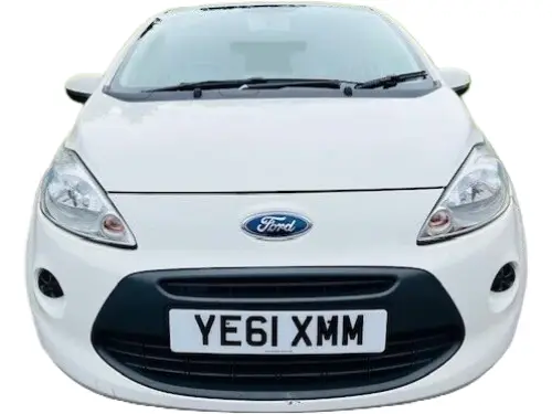 Ford KA YE61 XMM
