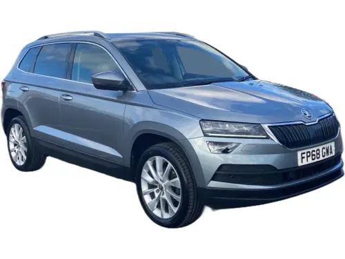 Škoda Karoq FP68 GWA