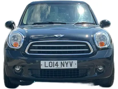 MINI Paceman LO14 NYV