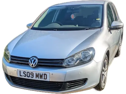 Volkswagen Golf LS09 MWD