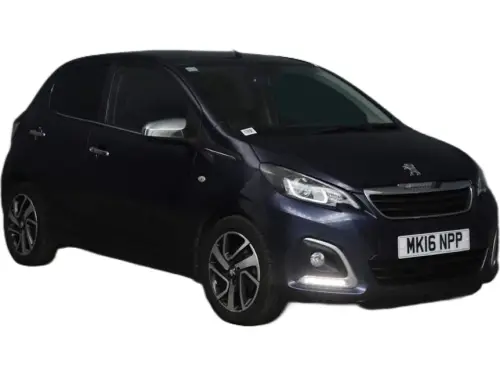 Peugeot 108 MK16 NPP
