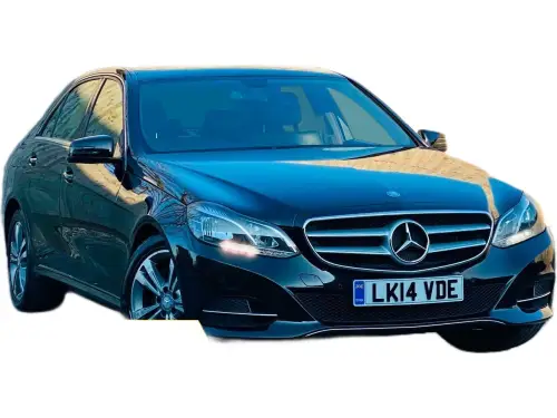 Mercedes-Benz E250 SE CDI Auto LK14 VDE