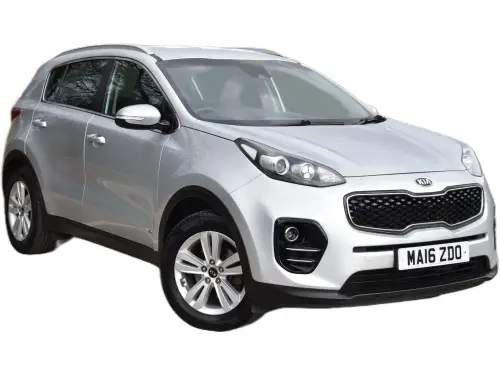 Kia Sportage MA16 ZDO