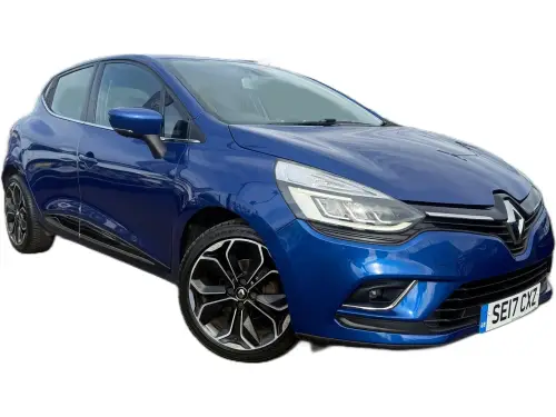 Renault Clio SE17 CXZ