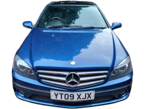 Mercedes-Benz CLC YT09 XJX