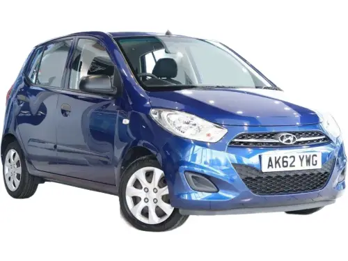 Hyundai I10 AK62 YWG