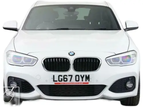 BMW 118i M Sport Auto LG67 OYM