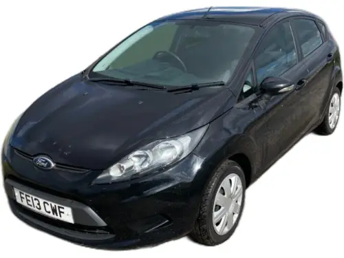 Ford Fiesta Edge TDCi 70 FE13 CWF