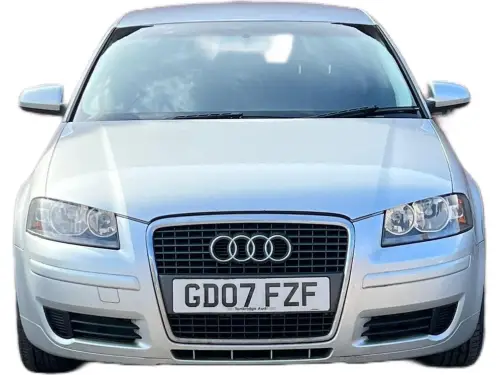 Audi A3 GD07 FZF