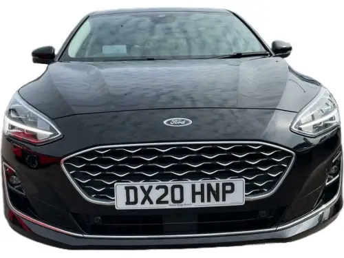 Ford Focus Vignale DX20 HNP