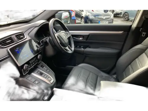 Vauxhall Corsa BG64 AFV