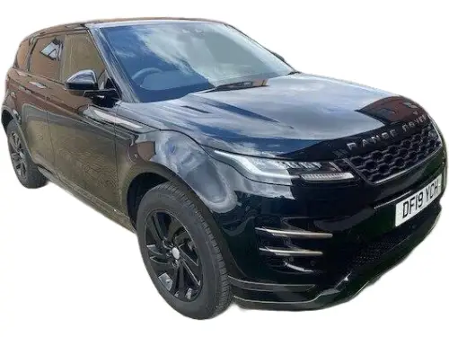 Land Rover Range Rover Evoque R-DYN S D A DF19 YCH