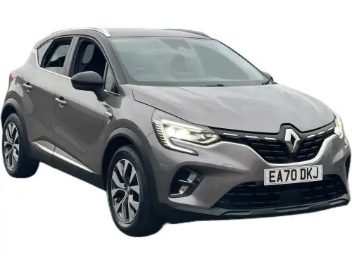Renault Captur S Edition TCe Auto EA70 DKJ