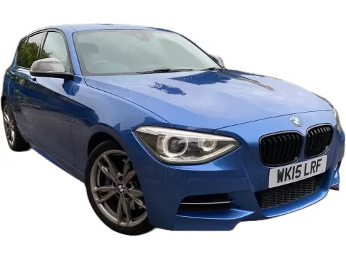 BMW 1 Series WK15 LRF