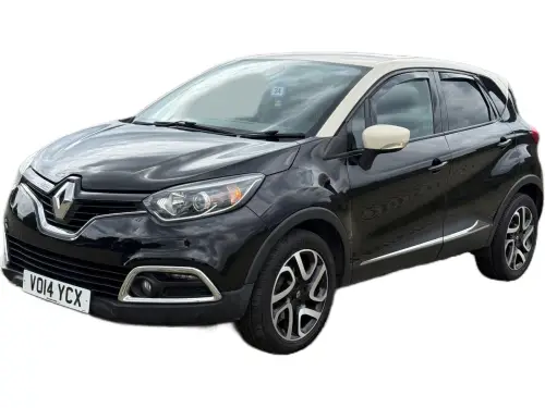Renault Captur VO14 YCX