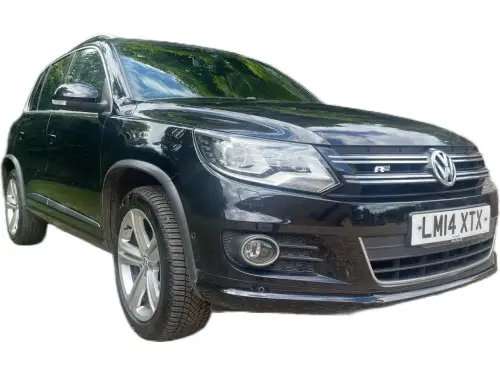 Volkswagen Tiguan LM14 XTX