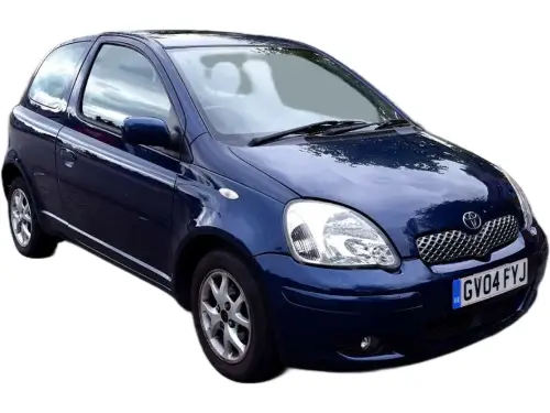 Toyota Yaris T Spirit Auto GV04 FYJ