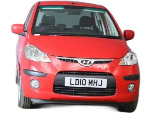 Hyundai I10 Comfort Auto LD10 MHJ