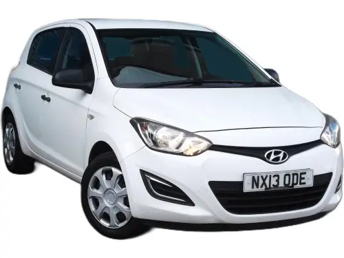 Hyundai I20 NX13 ODE