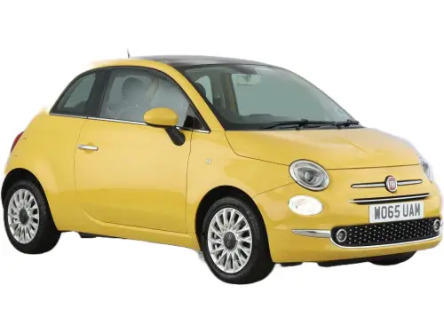 Fiat 500 Lounge WO65 UAM